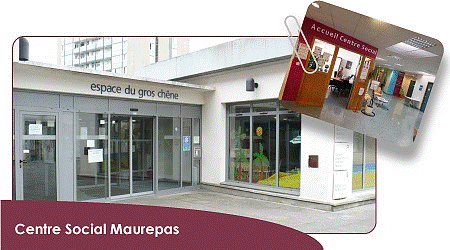 Centre social Maurepas