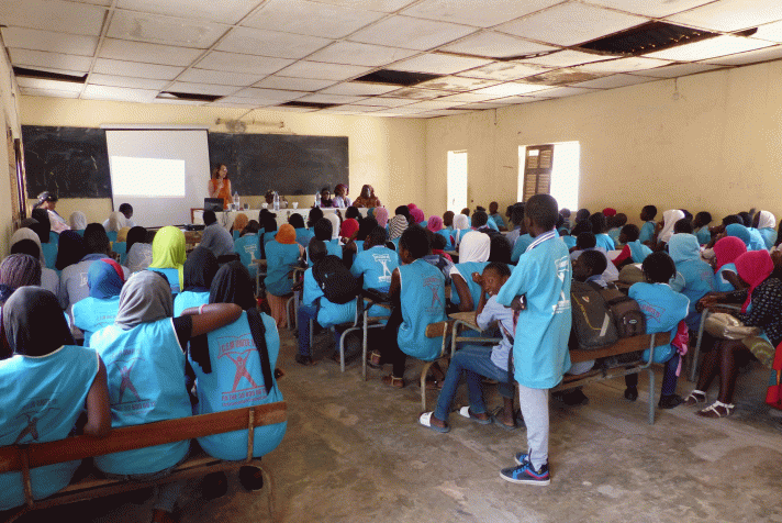Collège CEM 19 Dakar photo 1